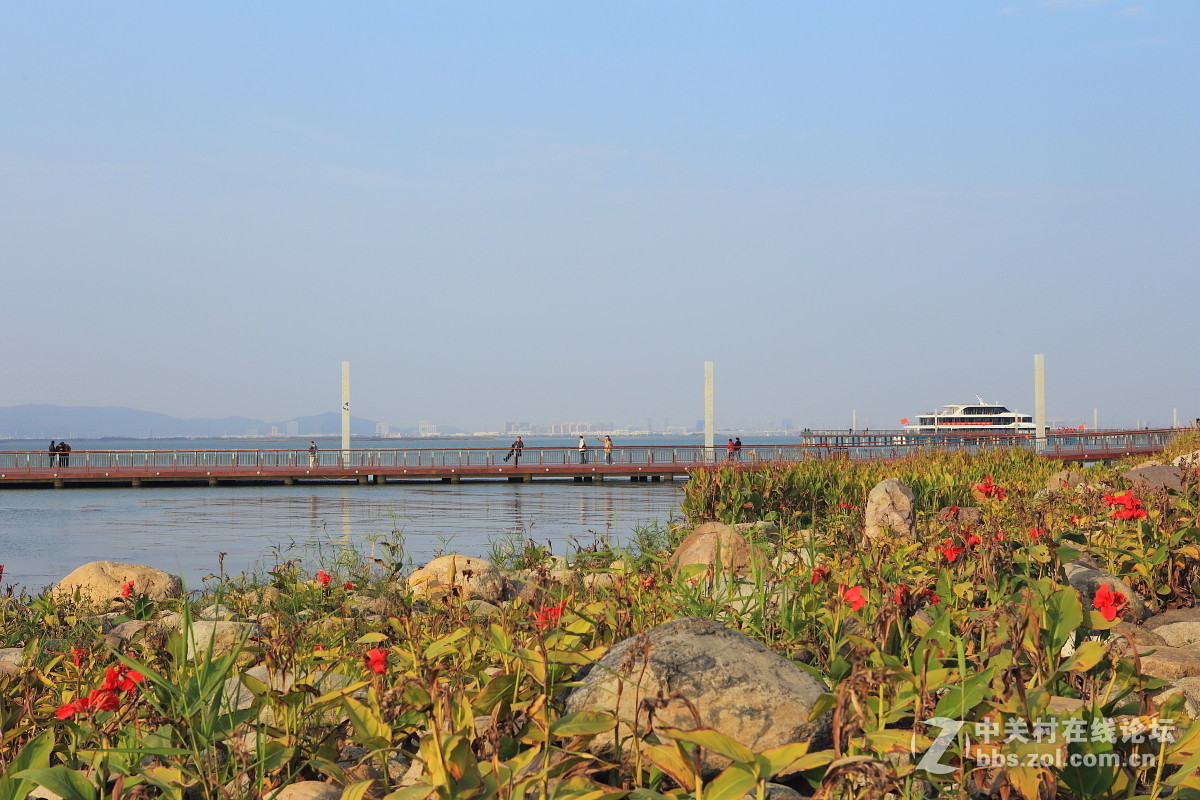 东太湖-----苏州湾