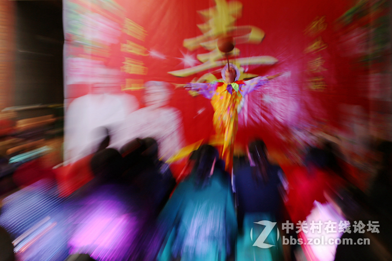 草台班子祝寿