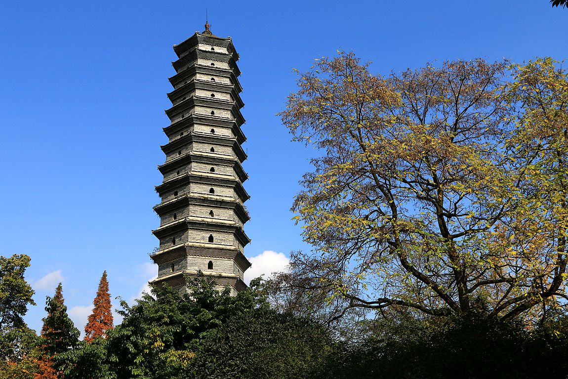 15年002帖—奎光塔公园