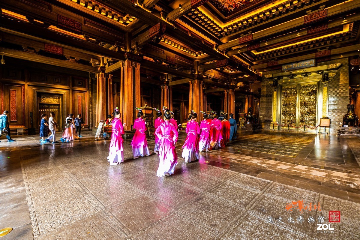 汉中天汉胜景风光