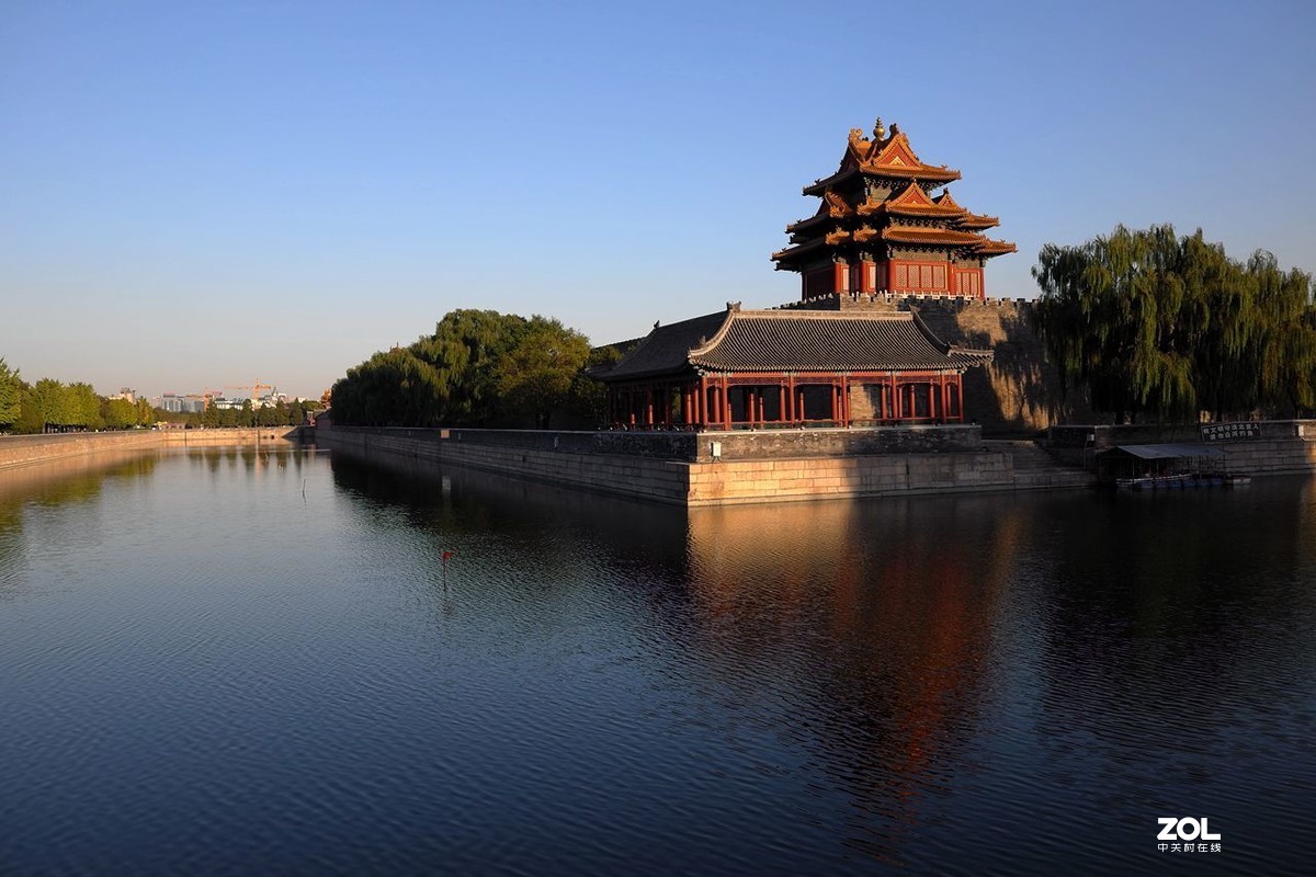 朱红色丨紫禁之端