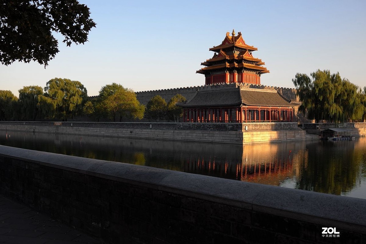 朱红色丨紫禁之端