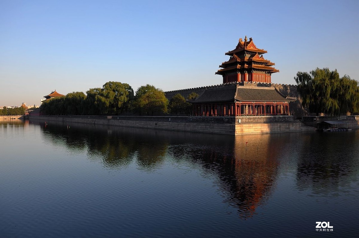 朱红色丨紫禁之端