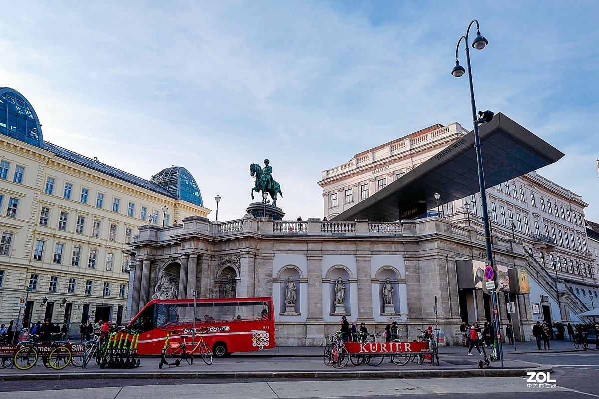 奥地利维也纳（完）
