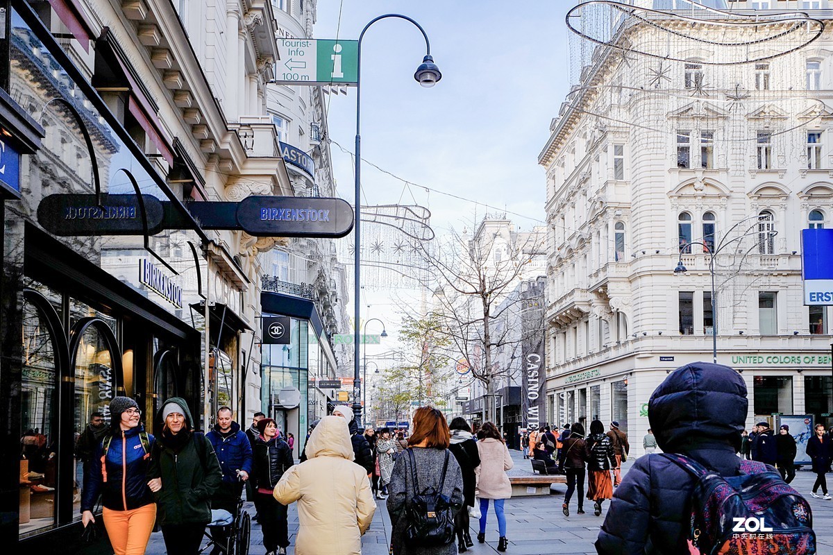 奥地利维也纳（完）
