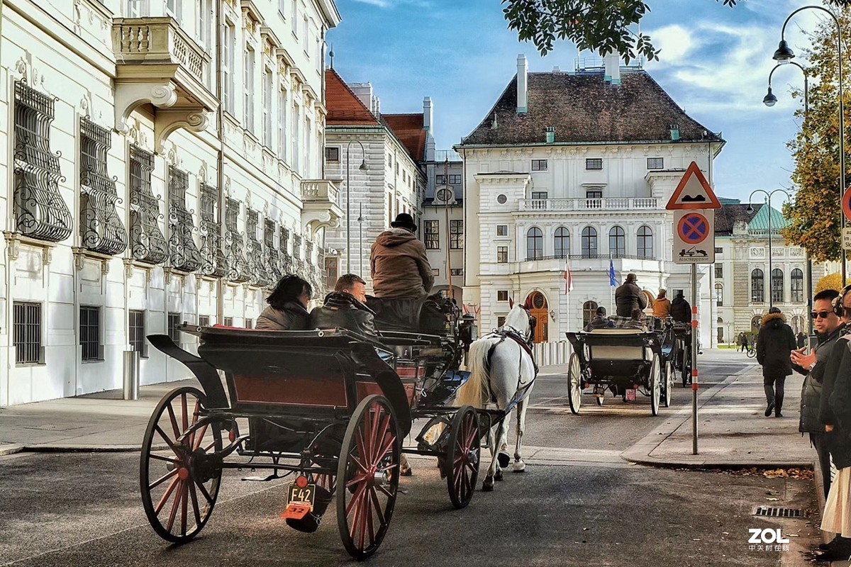 奥地利维也纳（完）