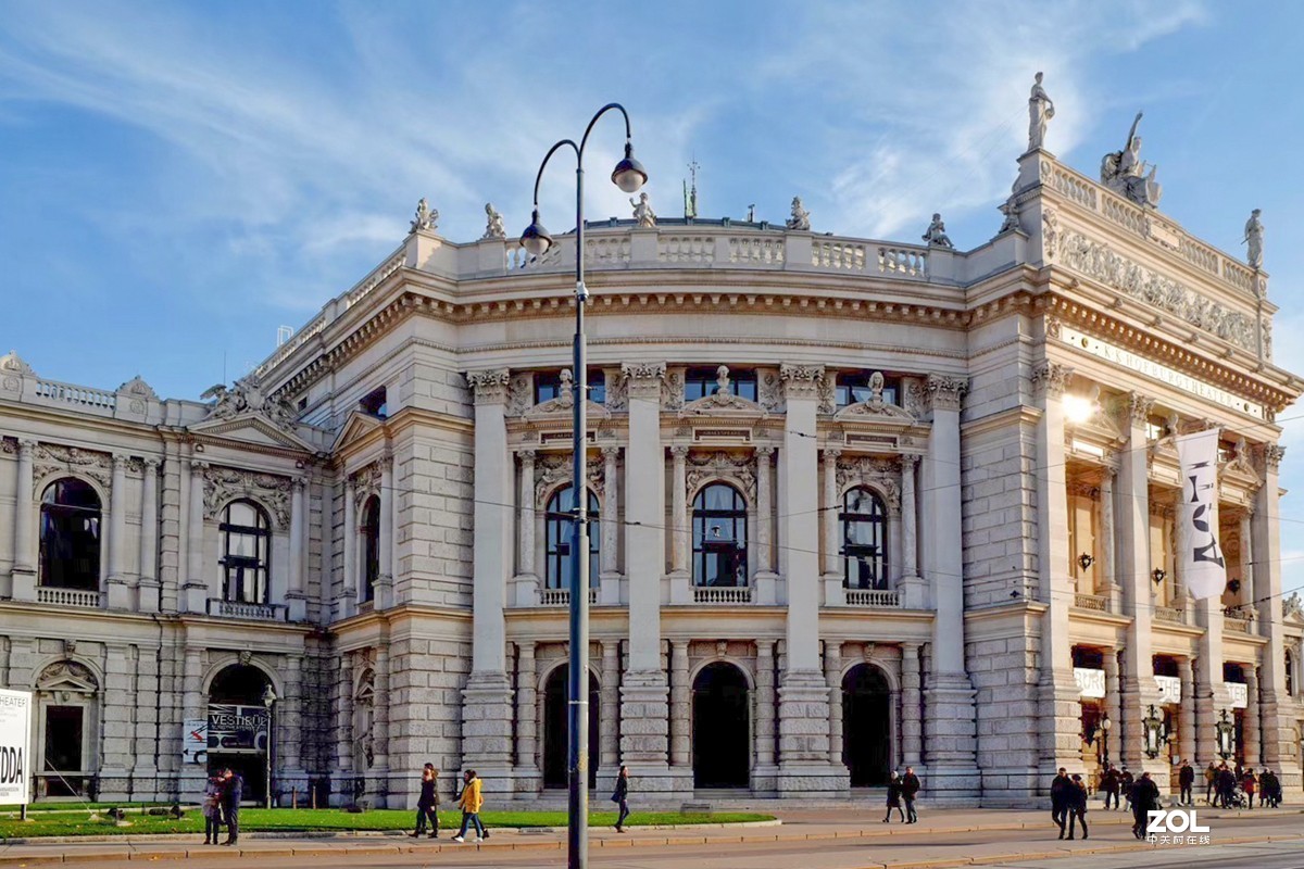 奥地利维也纳（完）