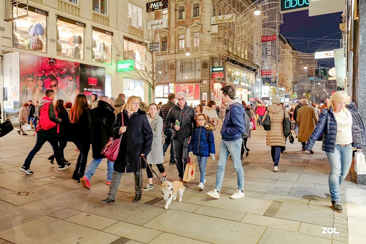 奥地利维也纳（完）