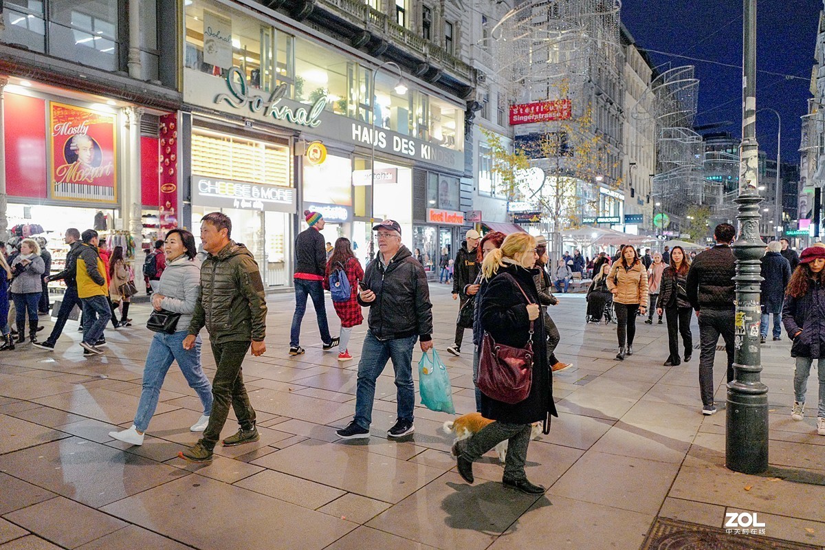 奥地利维也纳（完）