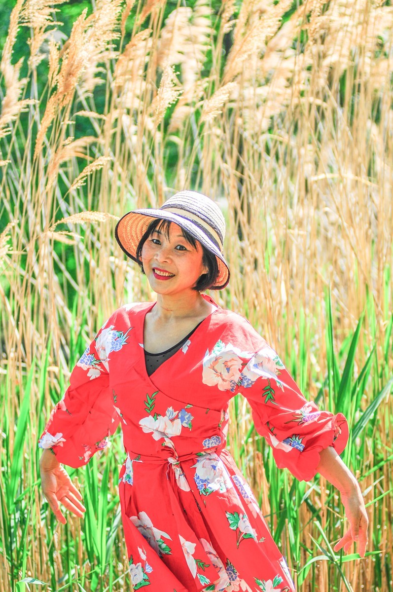 人文纪实---携本家