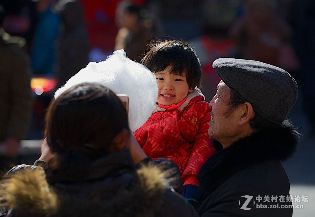 #喜羊羊中国年民俗摄影大赛#——为过年忙碌的人们