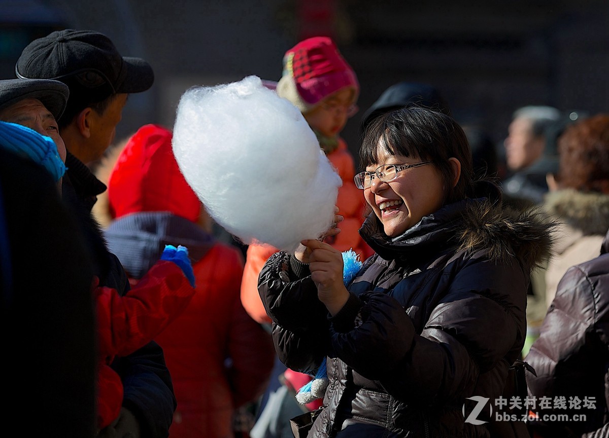 #喜羊羊中国年民俗摄影大赛#——为过年忙碌的人们