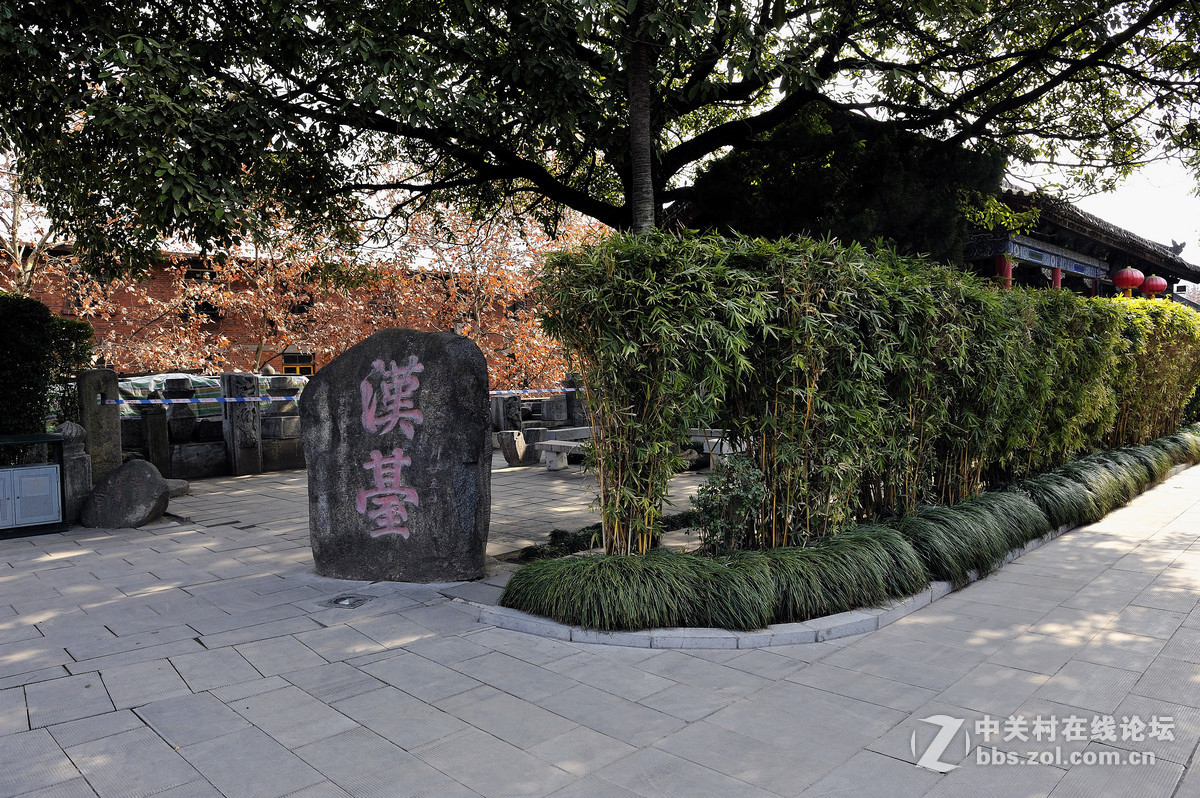 陕西汉中古汉台-中关村在线摄影论坛