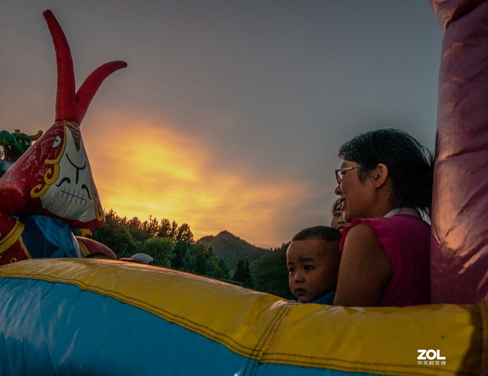 其实低端配置的效果也还不错