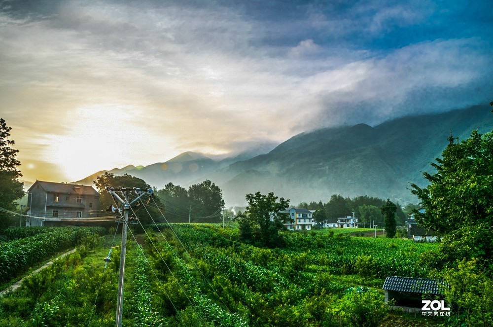 其实低端配置的效果也还不错