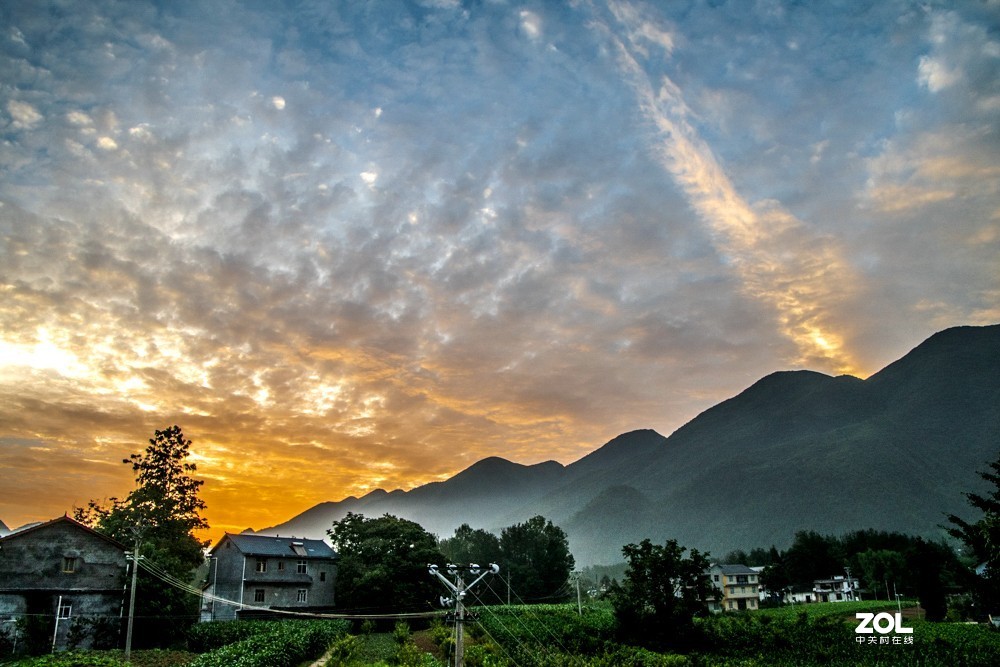 其实低端配置的效果也还不错