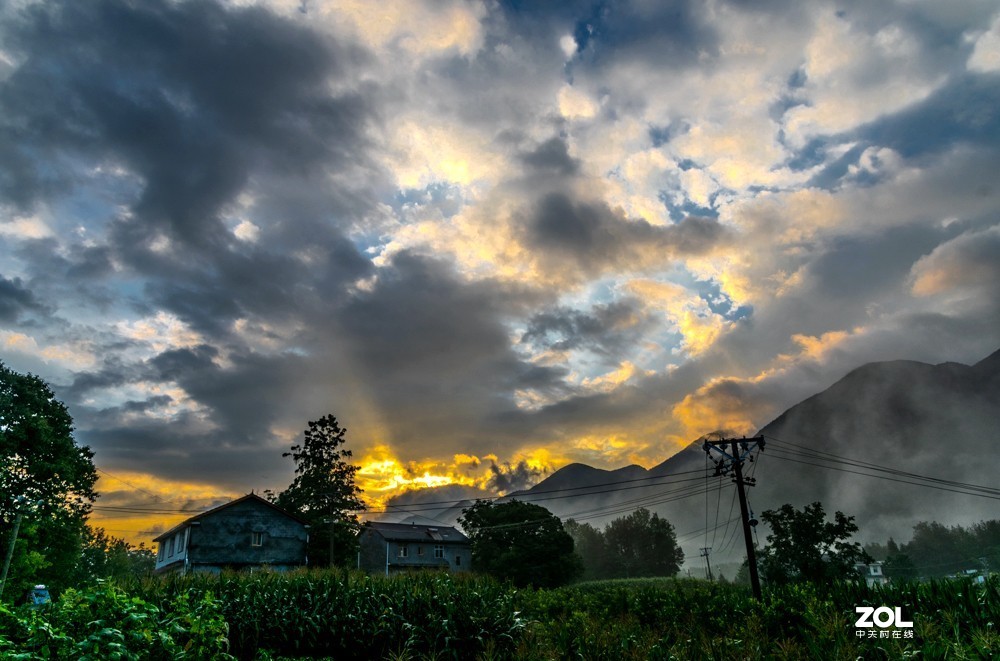 其实低端配置的效果也还不错