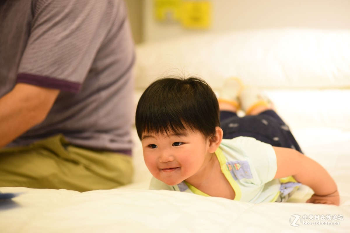 童趣--80 200宜家抓拍