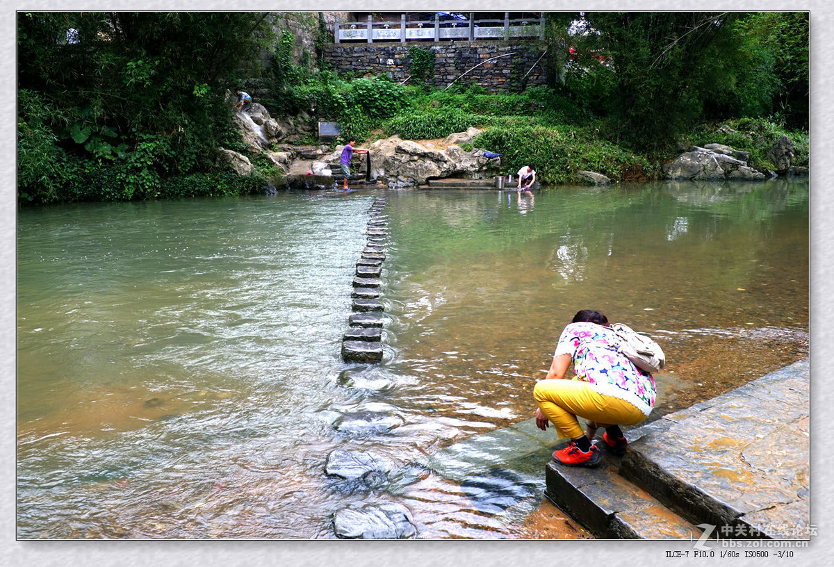 黄姚古镇风景之二