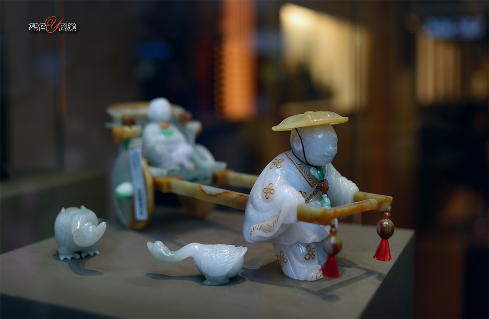 D610+35/2D——橱窗里的瓷器！