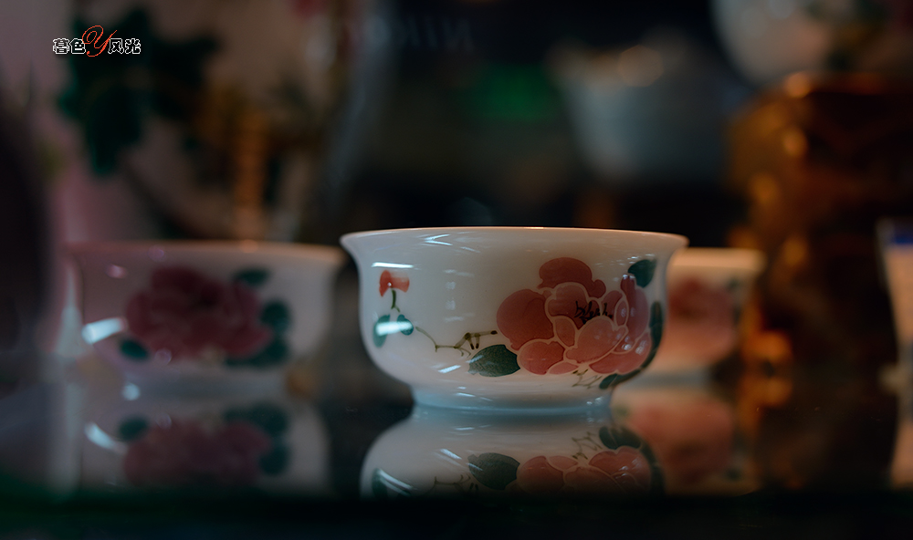 D610+35/2D——橱窗里的瓷器！