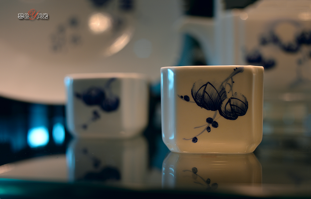 D610+35/2D——橱窗里的瓷器！