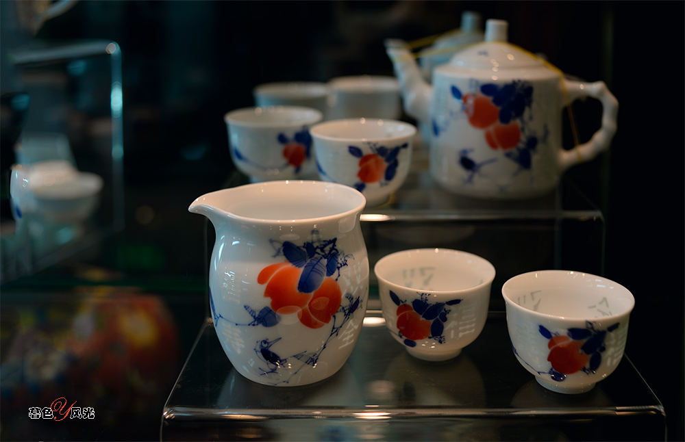 D610+35/2D——橱窗里的瓷器！