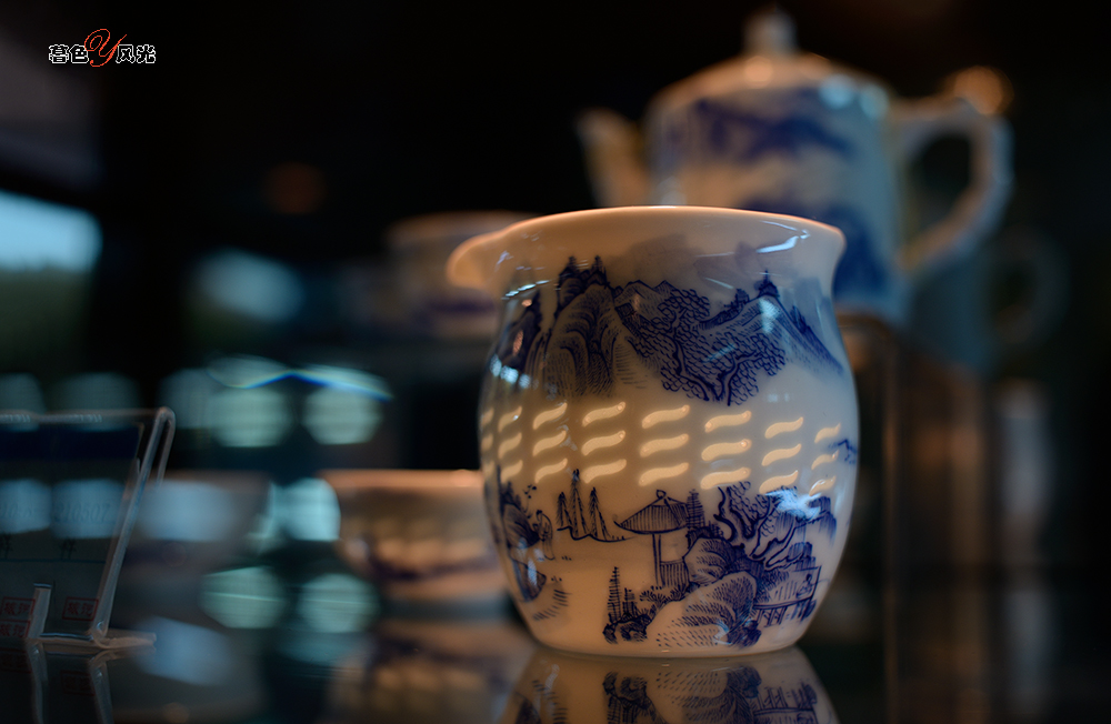 D610+35/2D——橱窗里的瓷器！