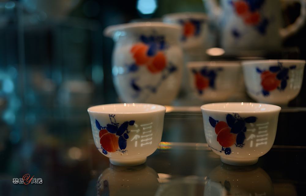 D610+35/2D——橱窗里的瓷器！