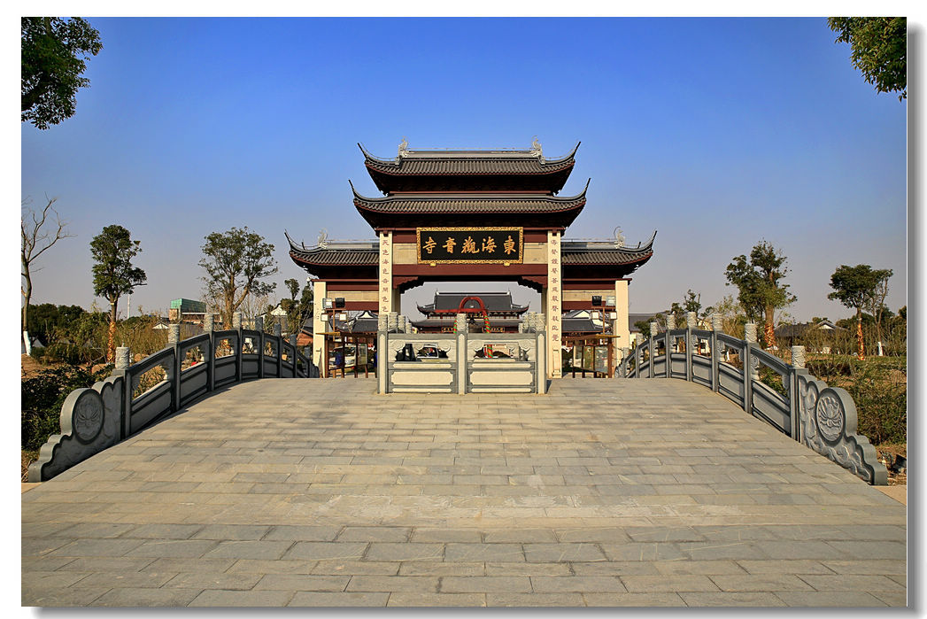 上海奉贤海湾随拍！1