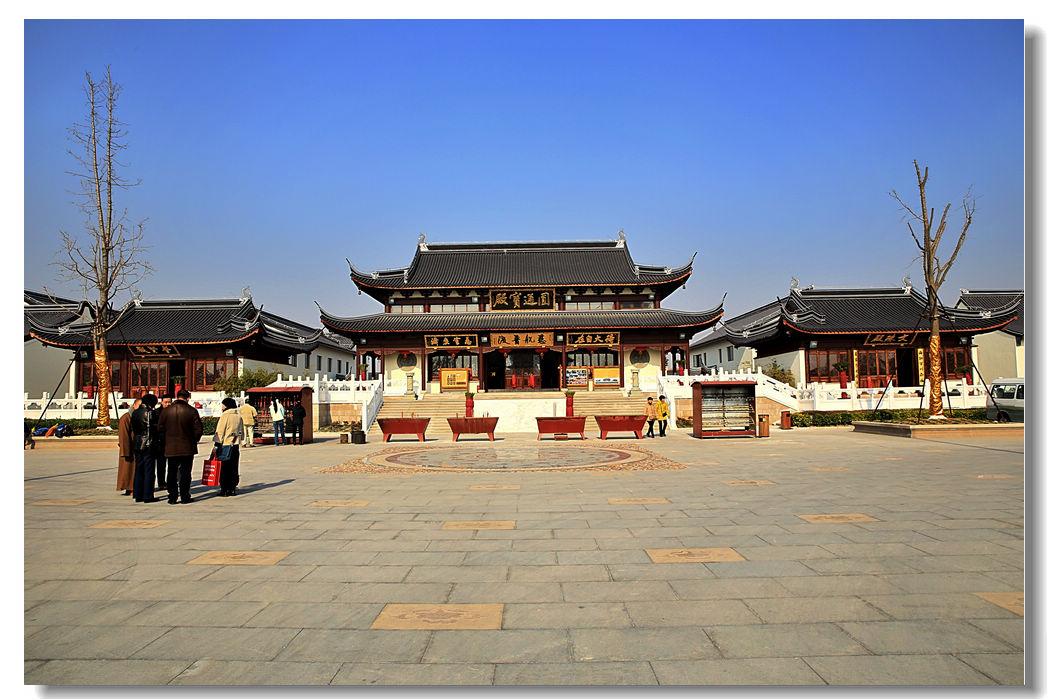 上海奉贤海湾随拍！1