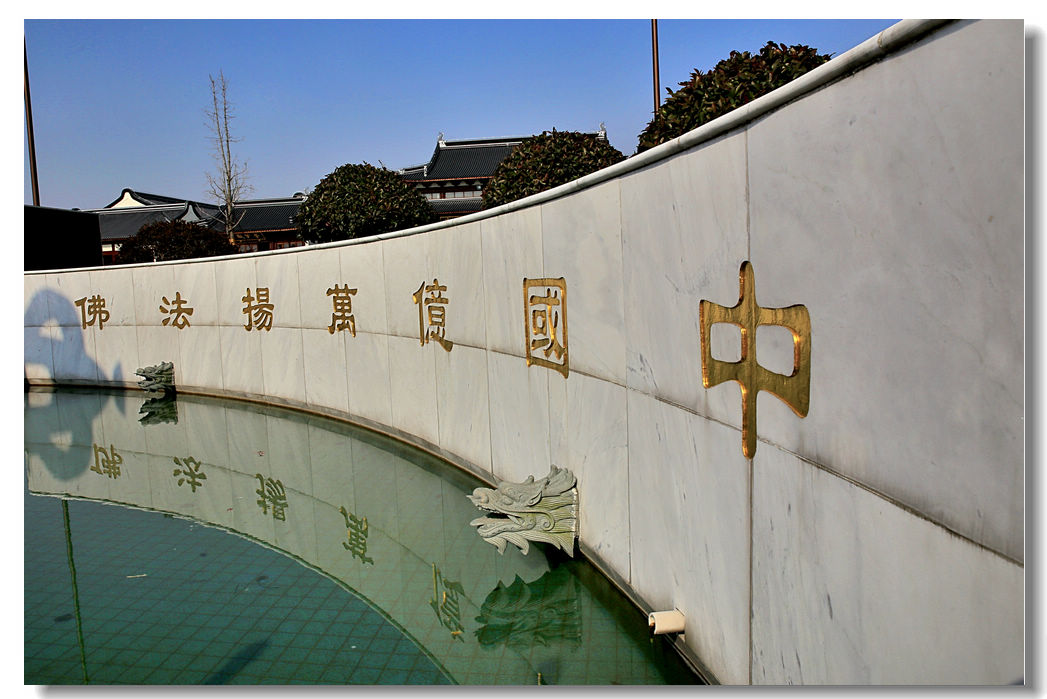 上海奉贤海湾随拍！1