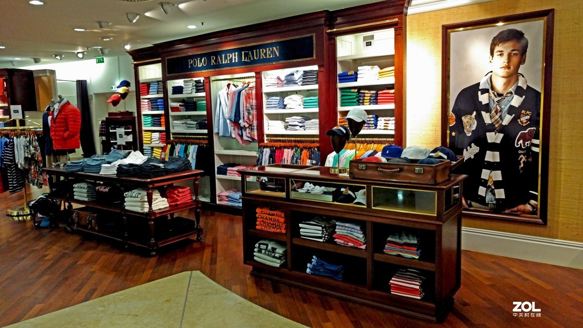 德 国 ------ 柏林：逛柏林老佛爷