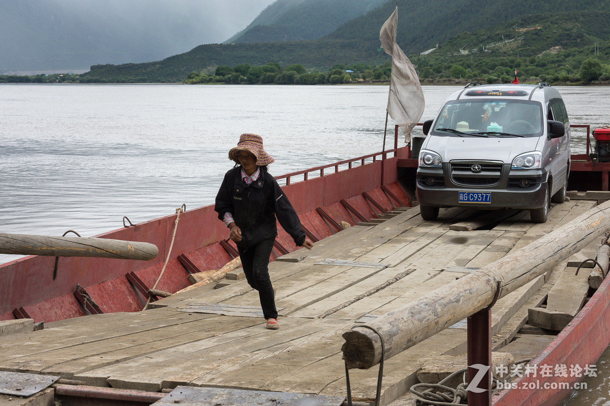 情系高原，行摄川藏之七———林芝（二）人间天堂
