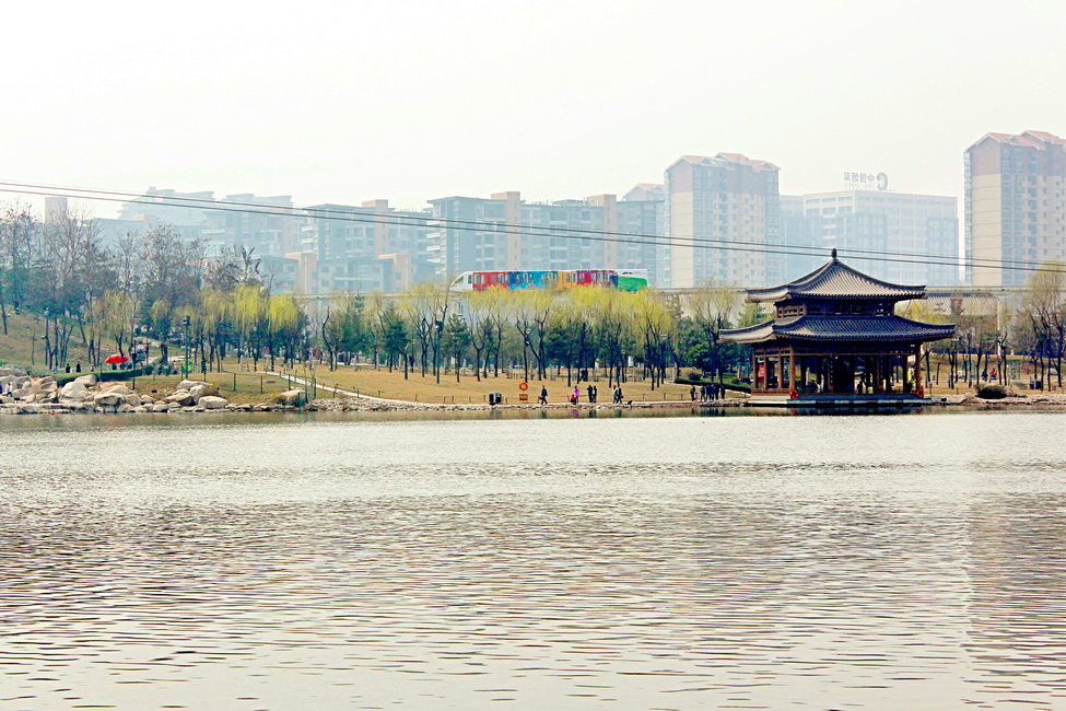 遊曲江池遺址公園2