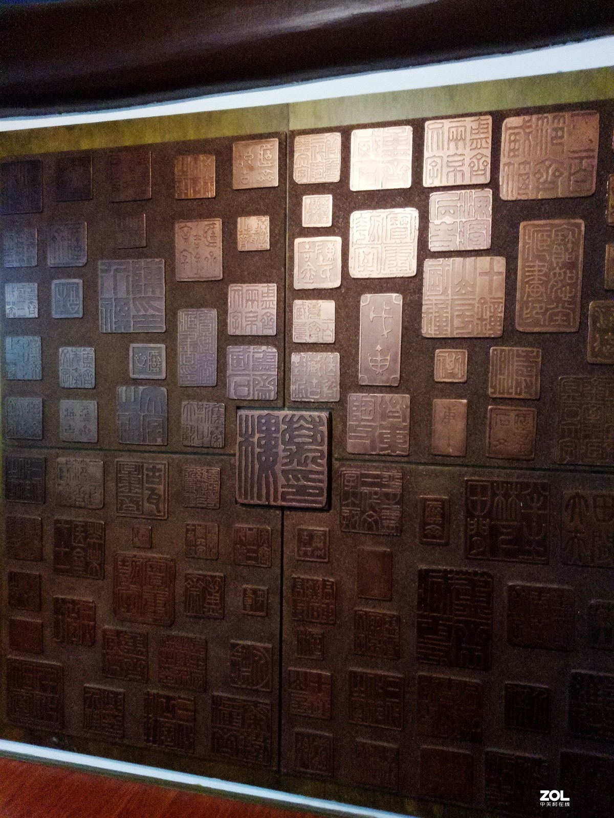 陈介祺故居陈列馆-4