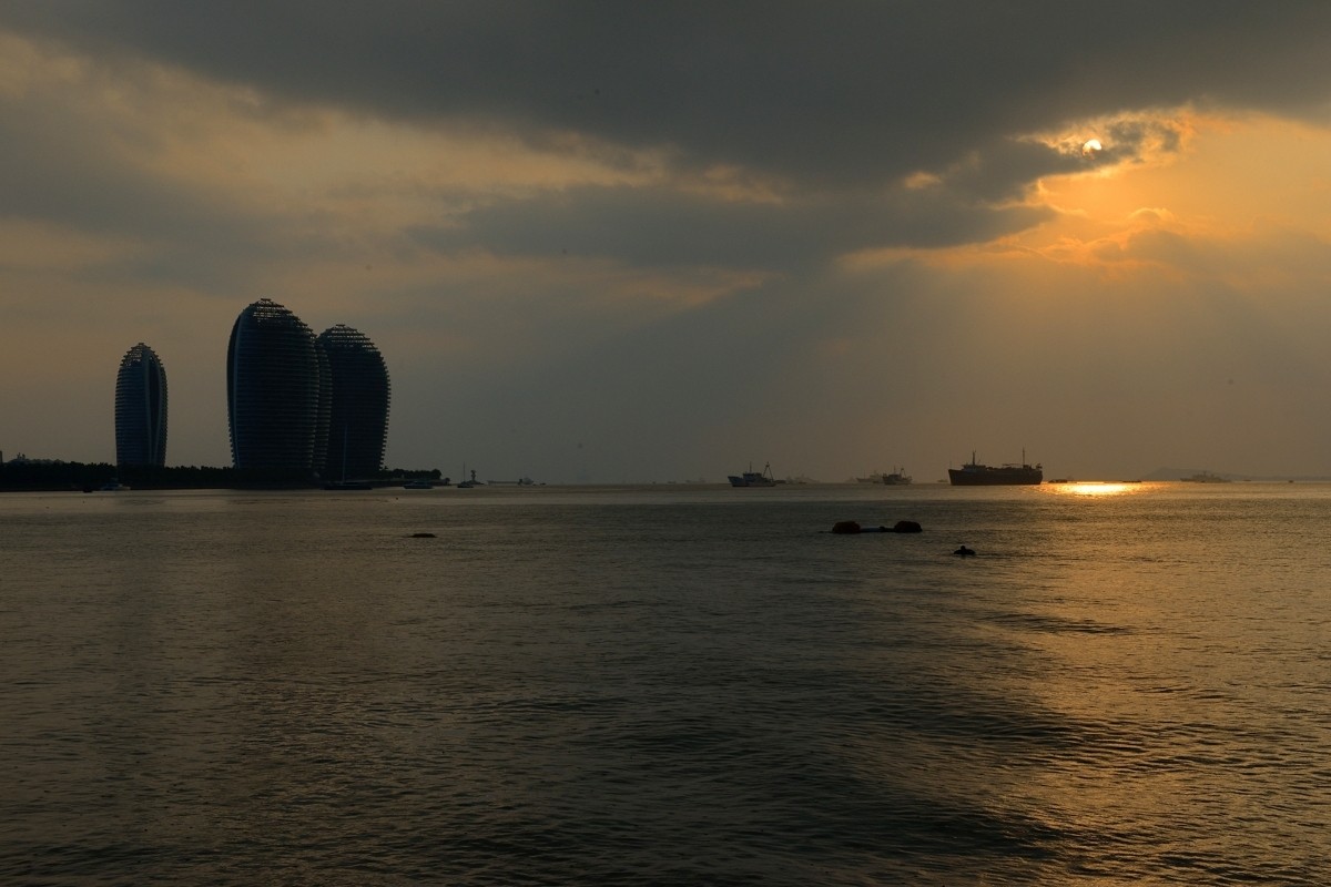 海边色彩
