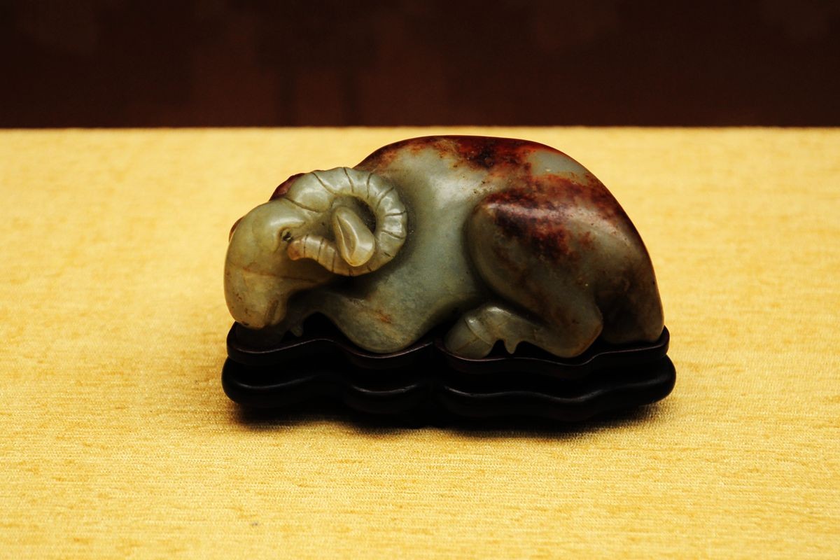 【 吉  祥  如  意 】