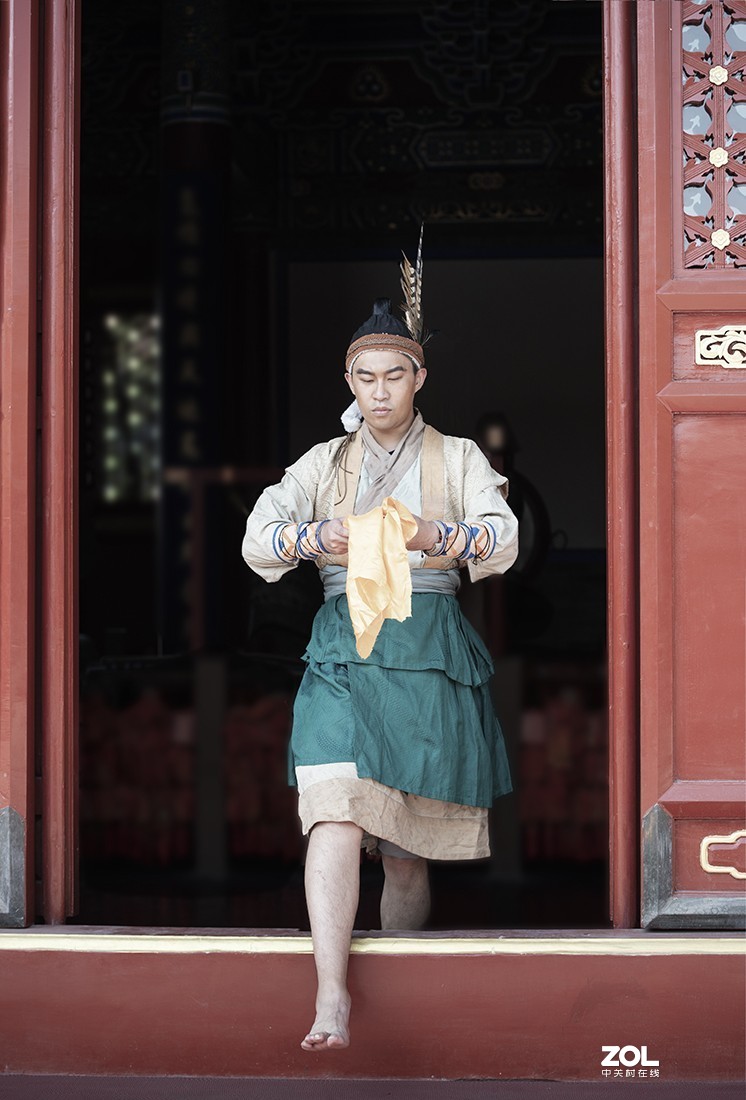 摄影故事片《嫦娥奔月》