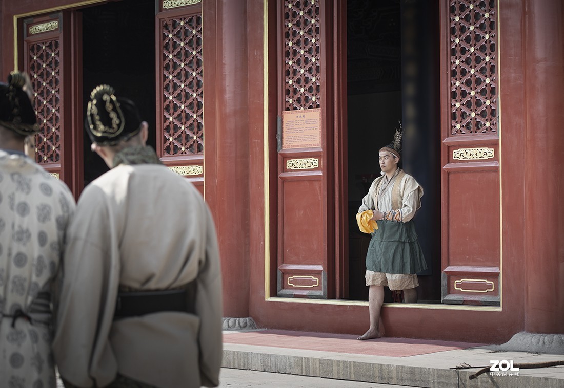 摄影故事片《嫦娥奔月》