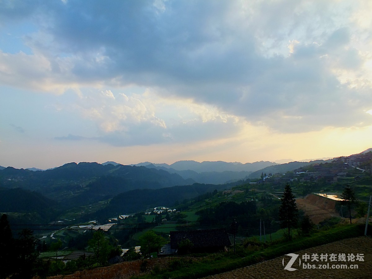 行摄西江，大美苗疆