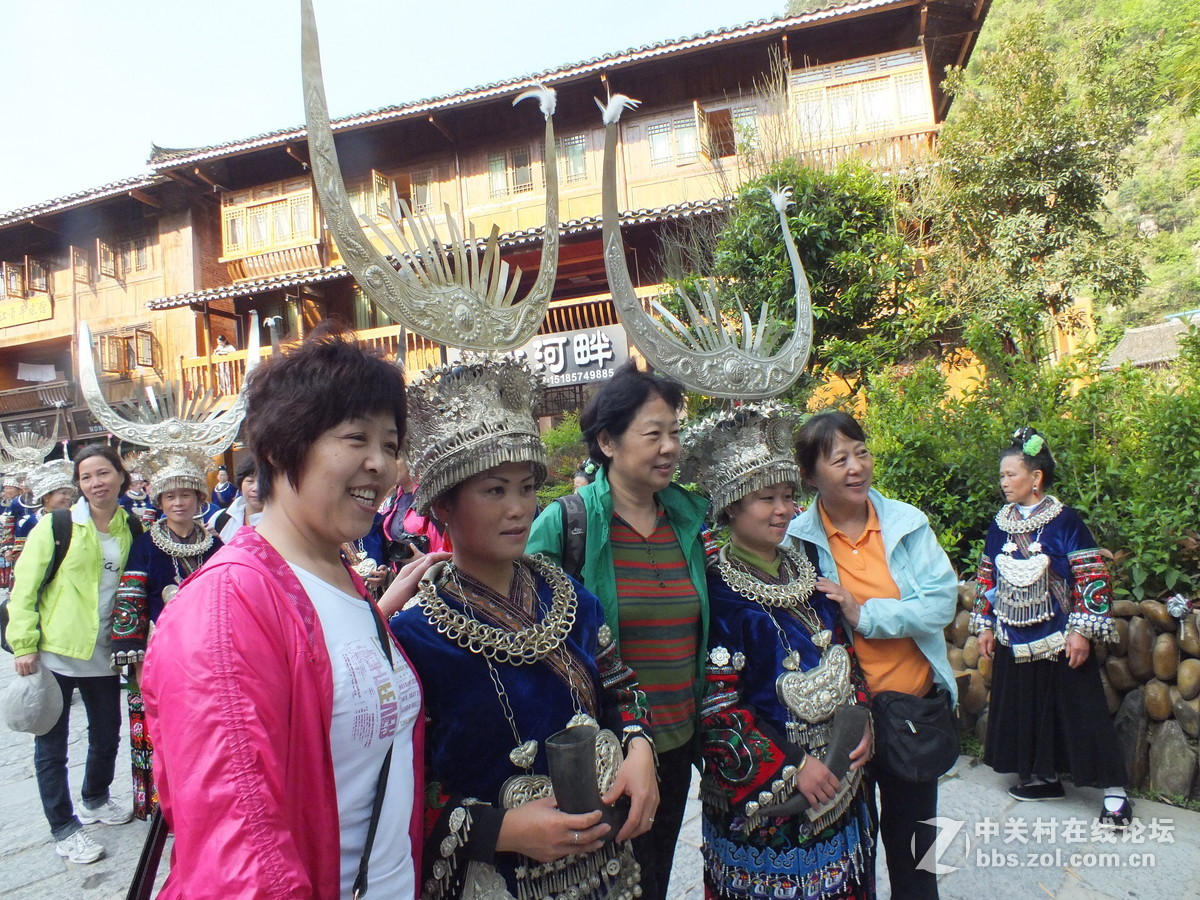 行摄西江，大美苗疆