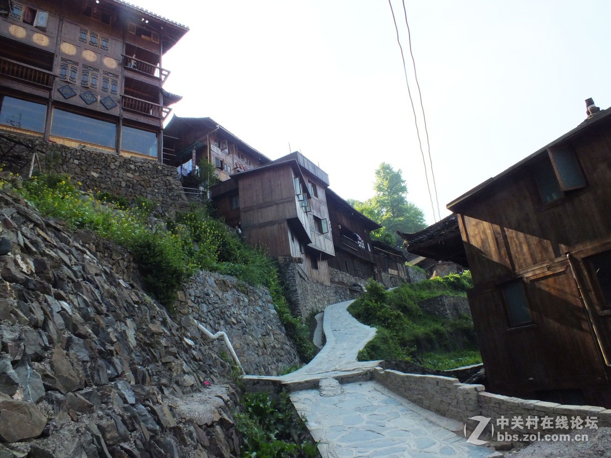 行摄西江，大美苗疆