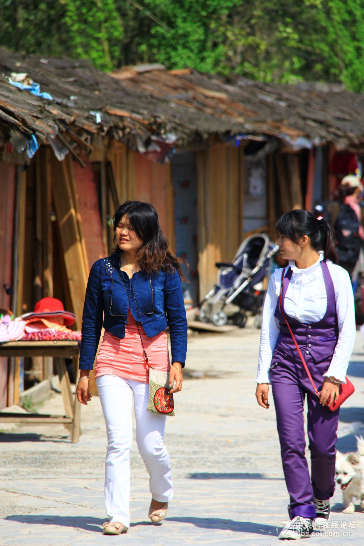 行摄西江，大美苗疆