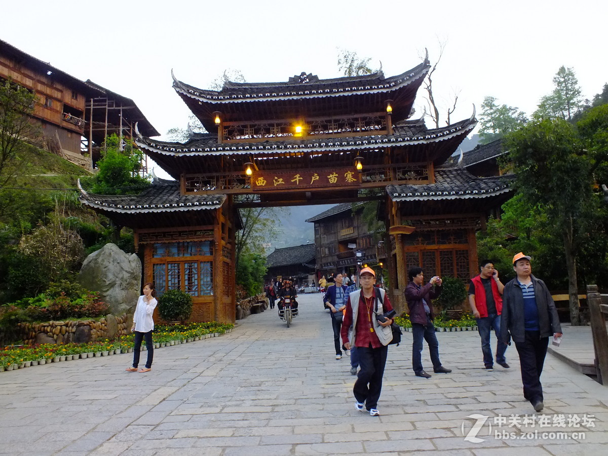 行摄西江，大美苗疆