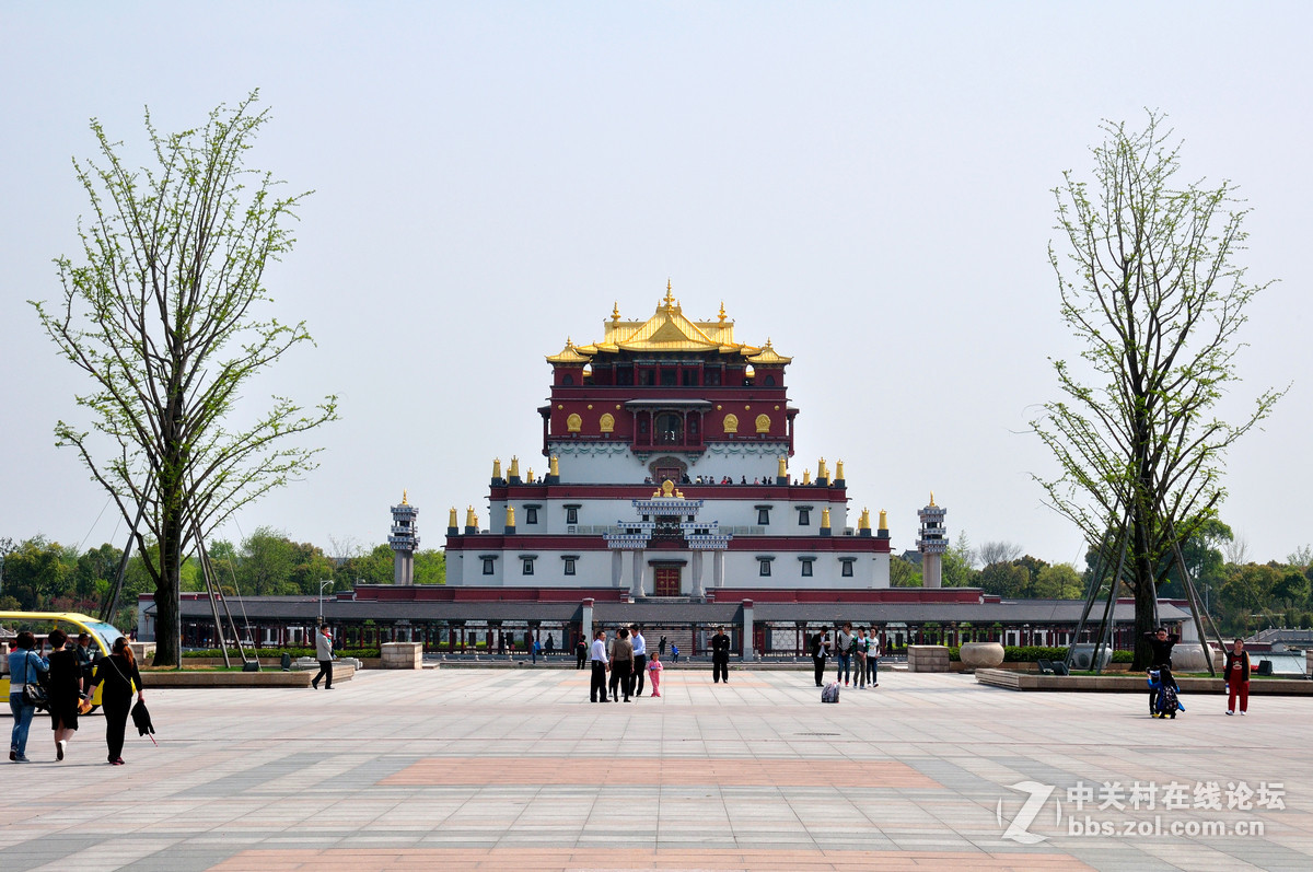 #寻找尼康镜头中最美模特#无锡灵山大佛