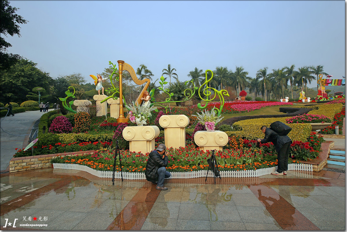 花仙一曲唱春来