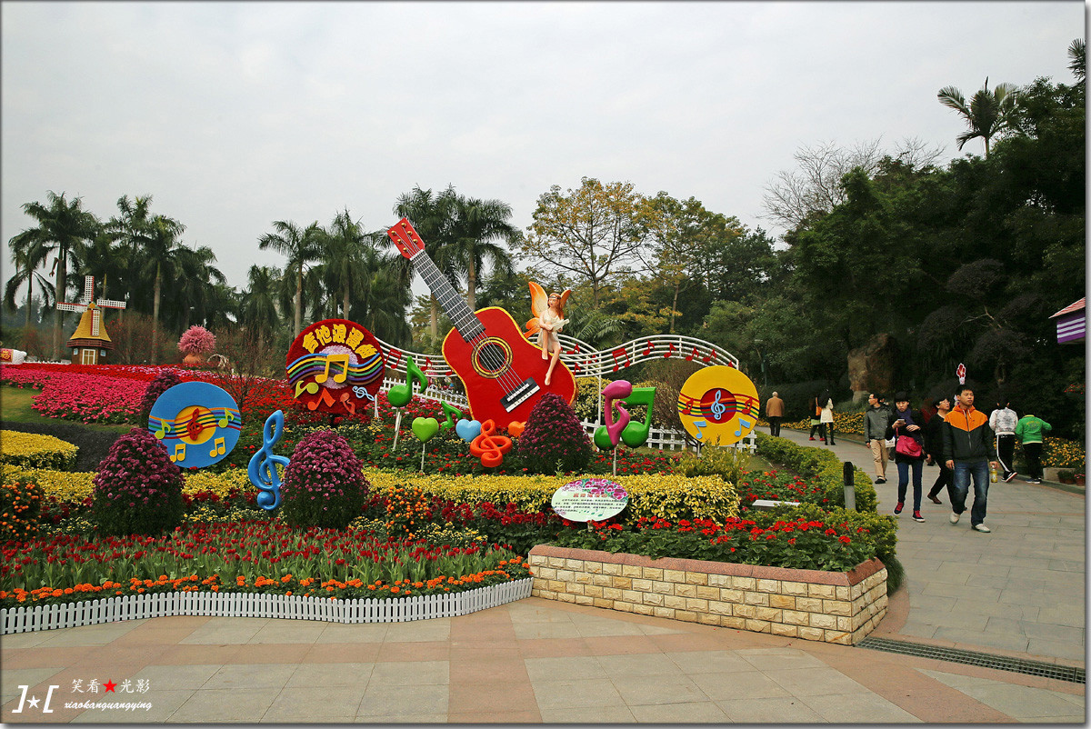 花仙一曲唱春来