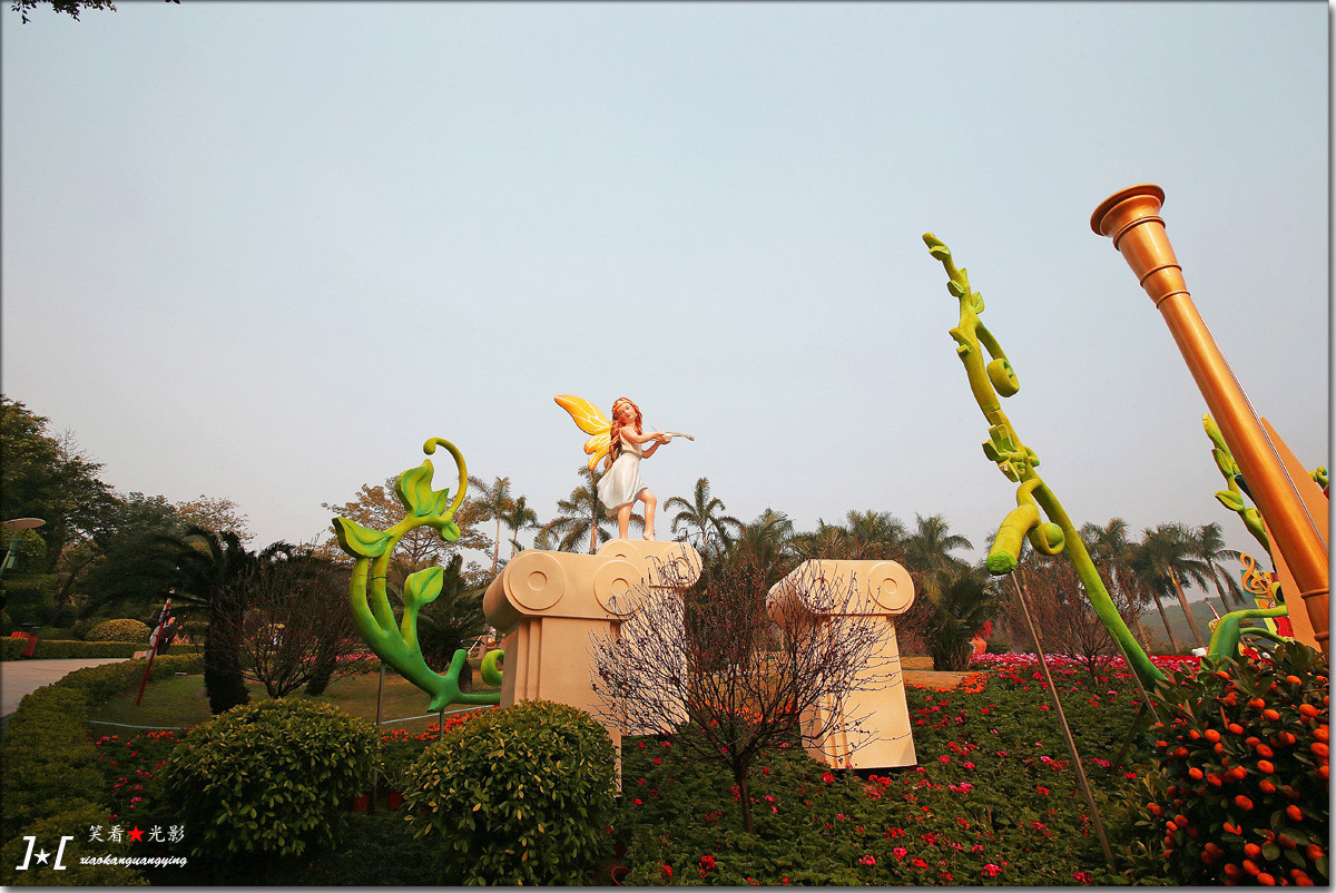 花仙一曲唱春来