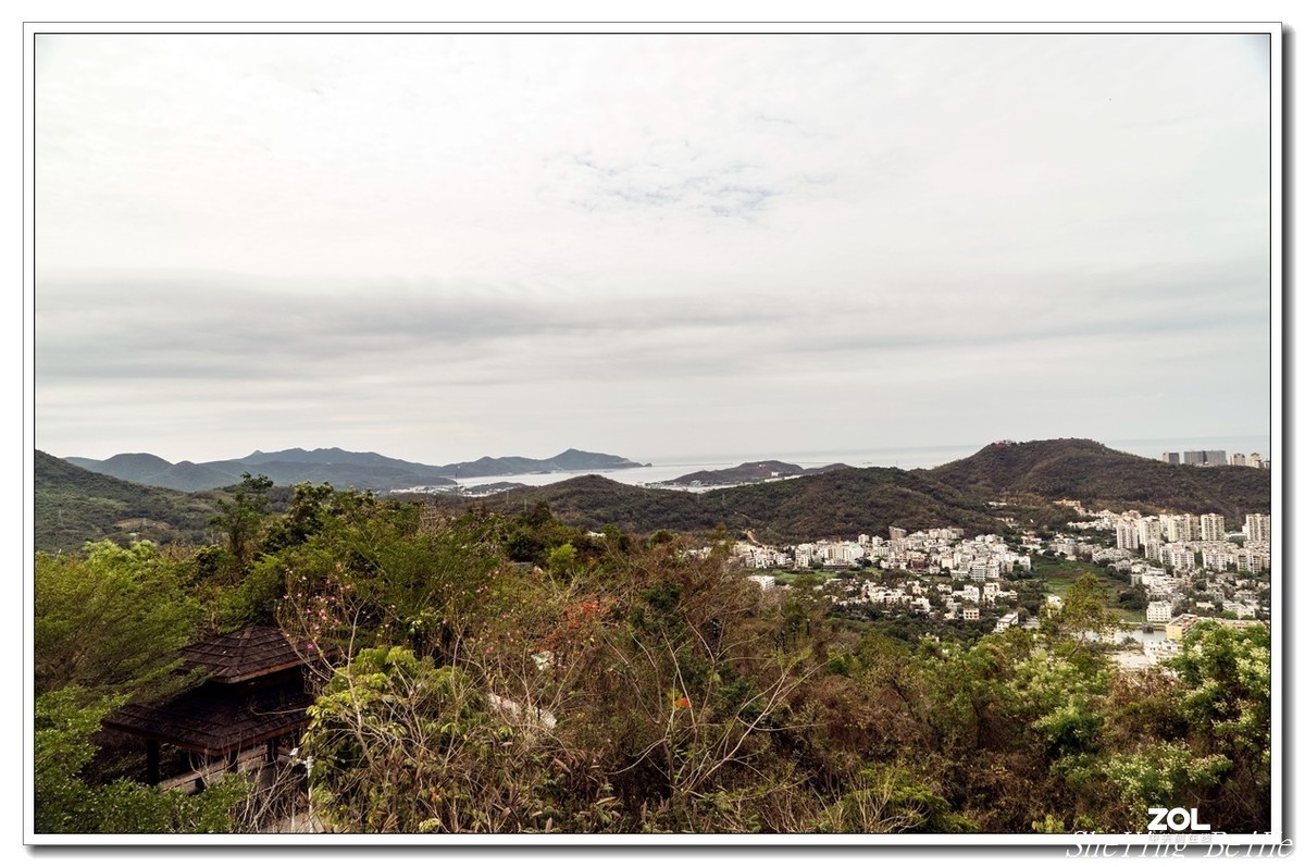 三亚临春岭森林公园   -续